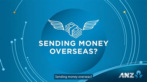 sending money overseas anz